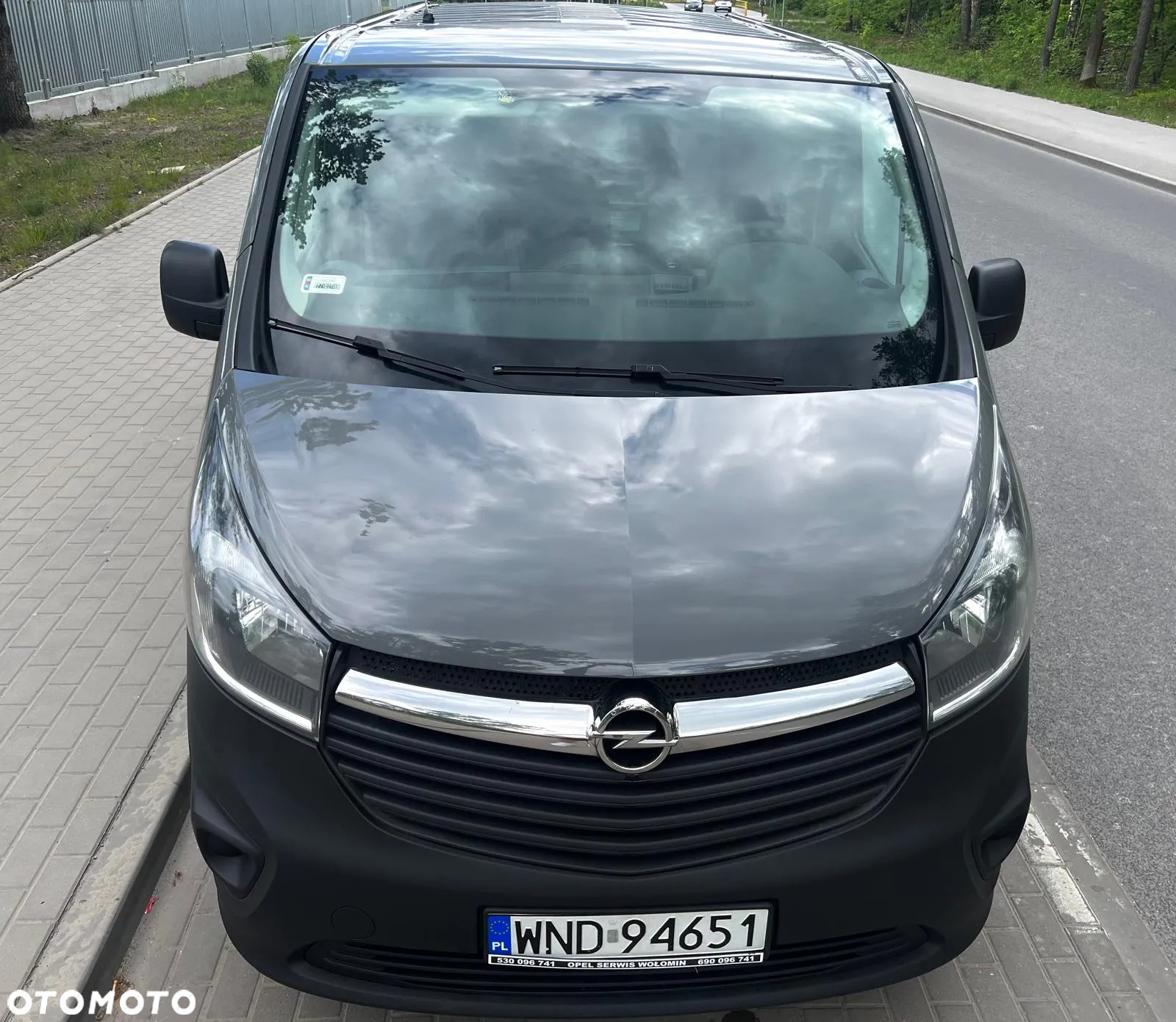 Opel vivaro - 15