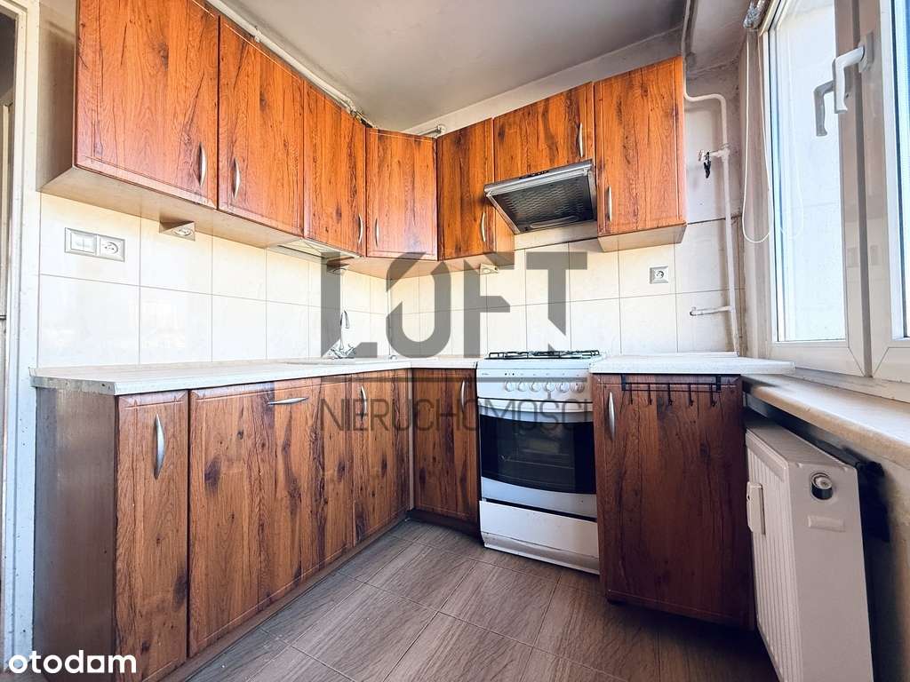 Mieszkanie na sprzedaż w zielonej okolicy-3 pokoje-7