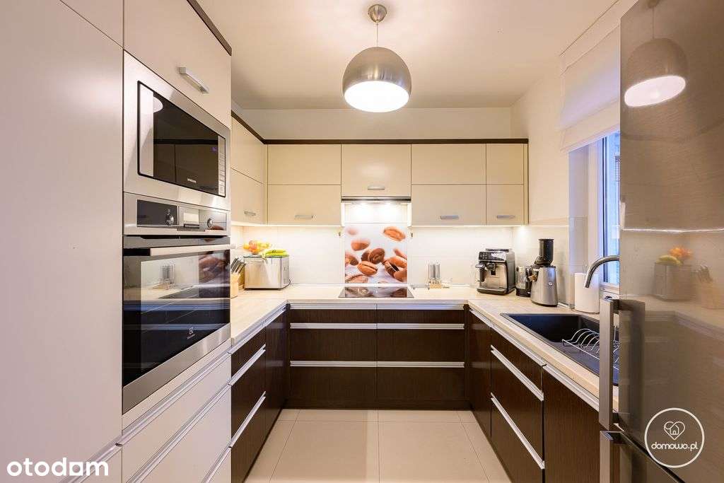 Bielany | 84 m2 | 4 Pokoje | Taras 15 m2 | Metro-2