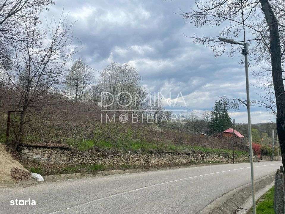 Teren intravilan - Runcu *oportunitate* - zona turistica - Imagine principală: 5/9
