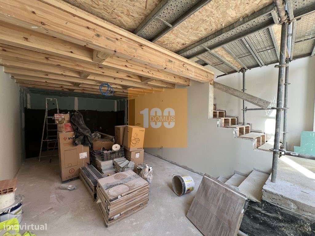 T1 Loft com Jardim - Cedofeita - Porto - AL Elegível - Alta Rentabi...-21