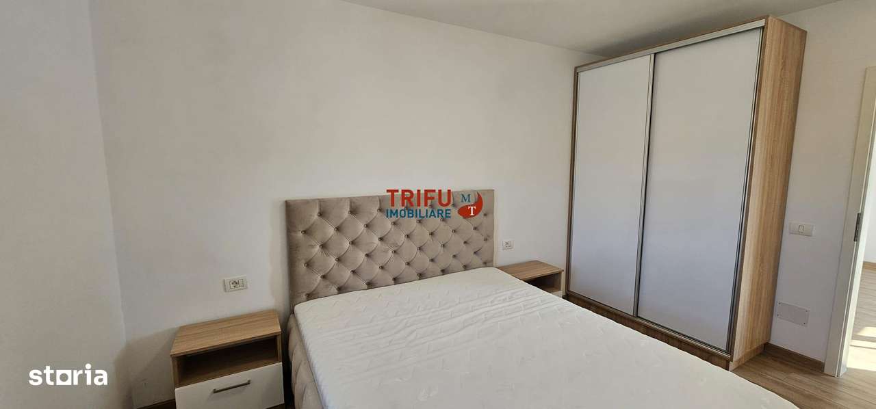 Apartament 2 camere bloc nou! PRIMA INCHIRIERE!!! - Imagine principală: 2/6