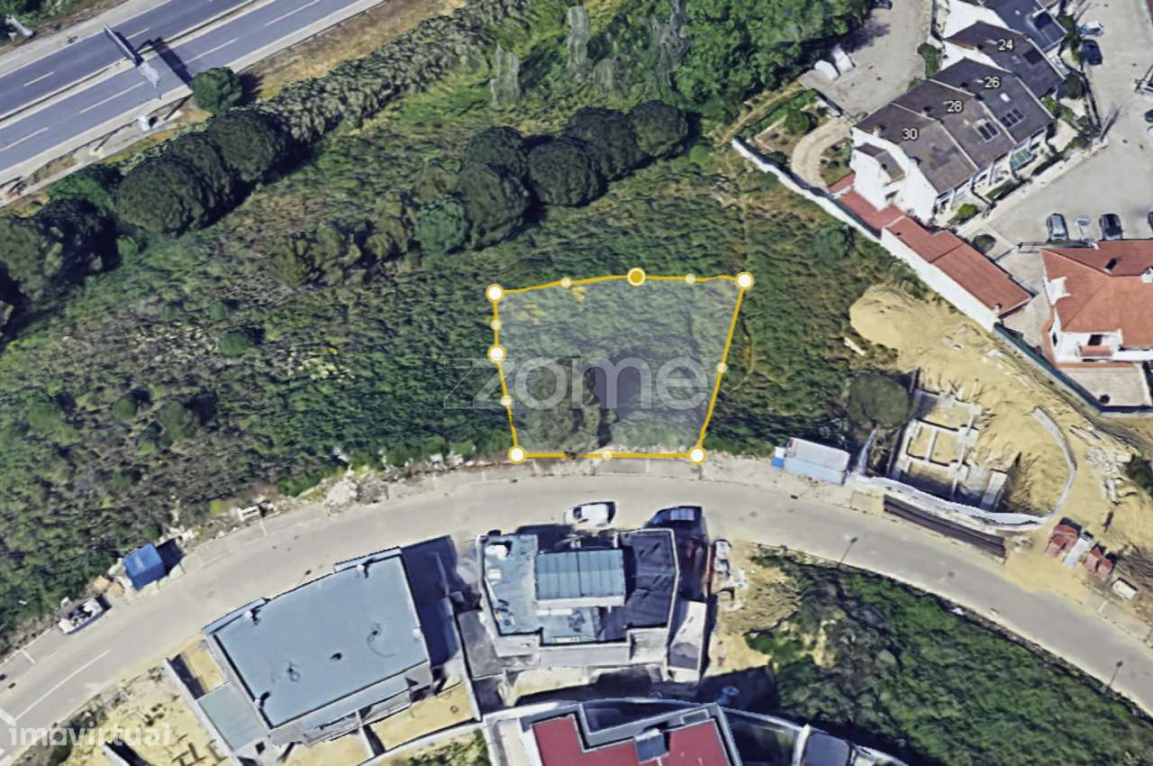 Terreno - Funchalinho - Grande imagem: 3/3