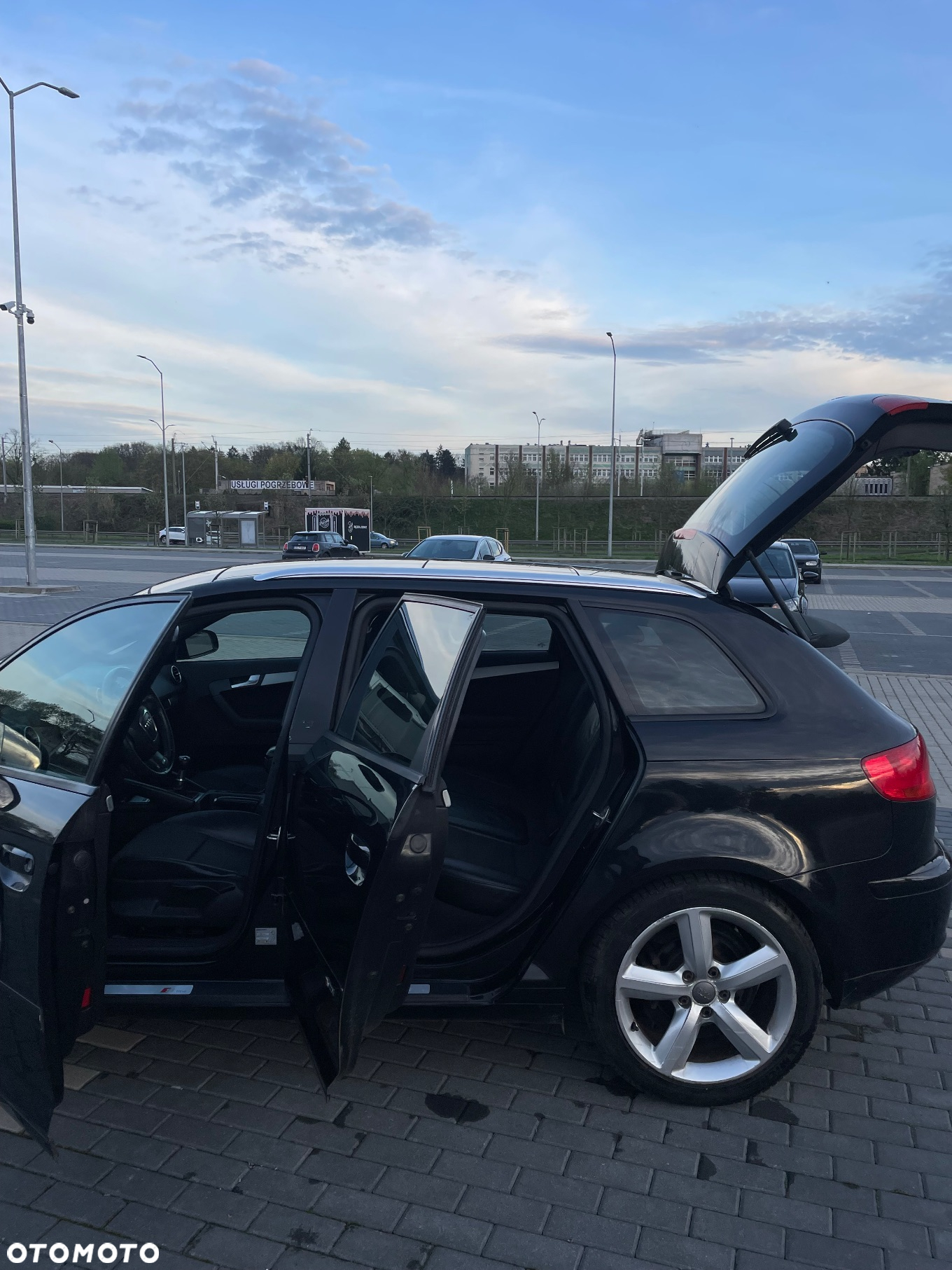 Audi A3 2.0 TDI DPF Ambition - 12