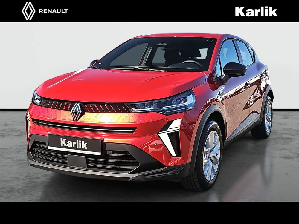 Renault Captur / QM3 II (2019-) 1.2 TCe Evolution 2026