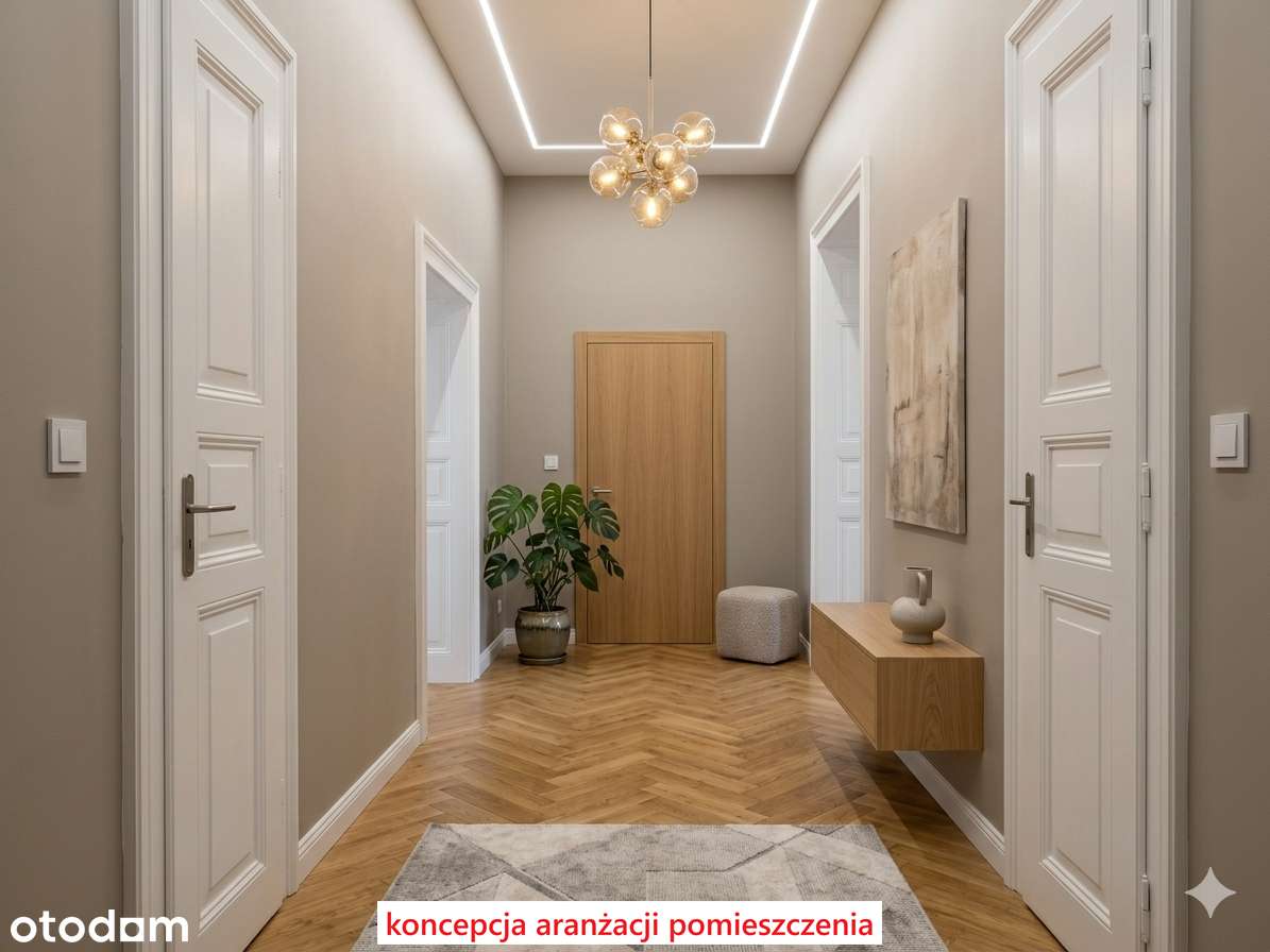 Okazja - unikalne duże rozkładowe mieszkanie w centrum Świebodzic. - Pełny obrazek: 4/10