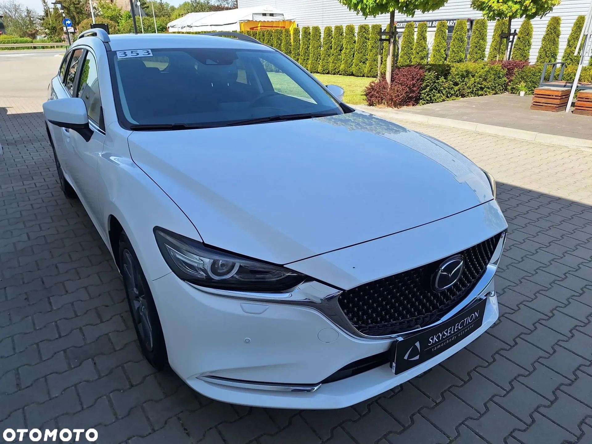 Mazda 6 2.0 SkyJoy - 4