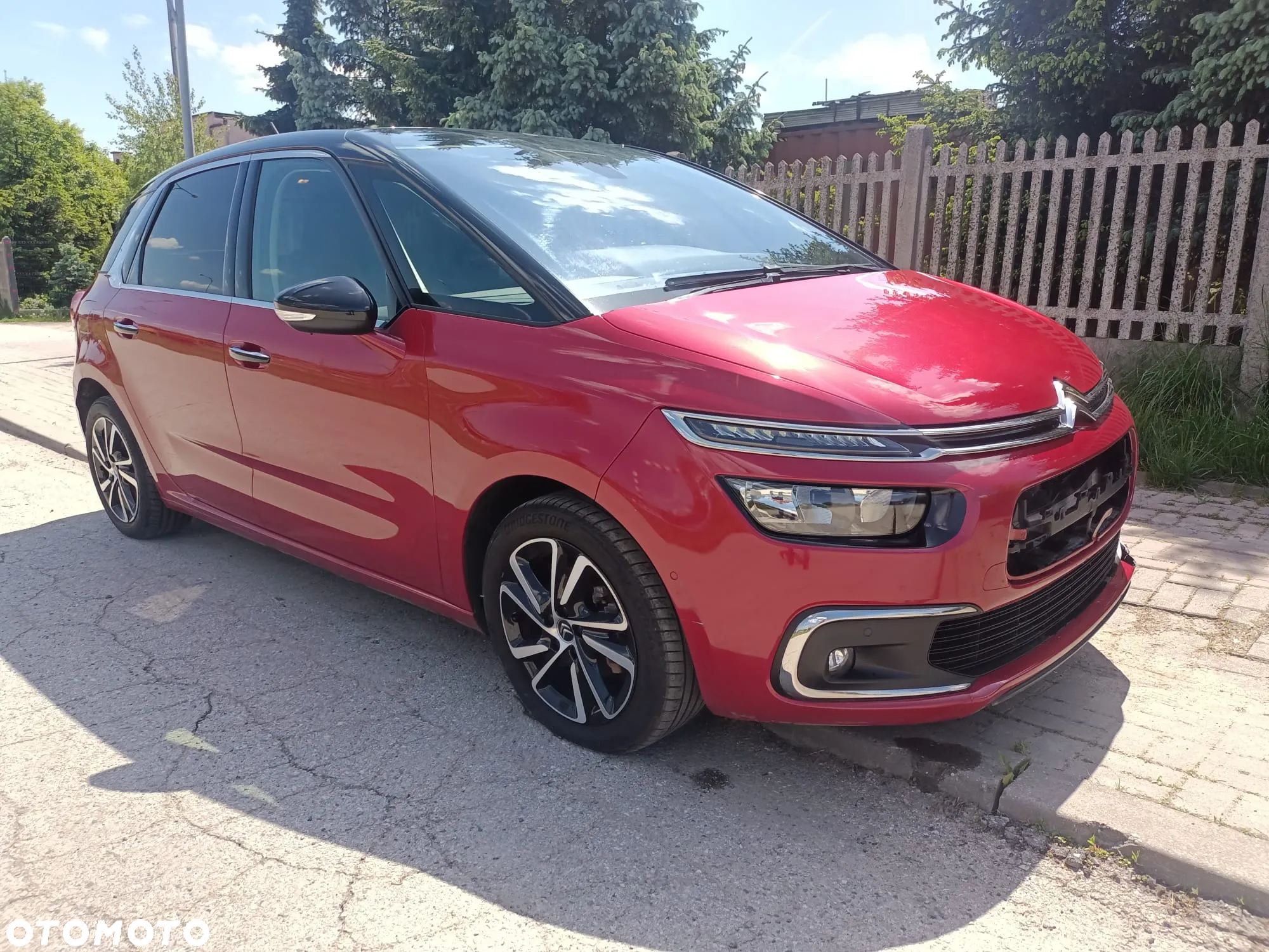 Citroën C4 Picasso PureTech 130 Stop&Start SELECTION - 6