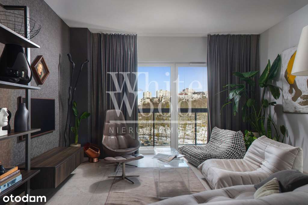 Alvarium | Designerski apartament 78 m²