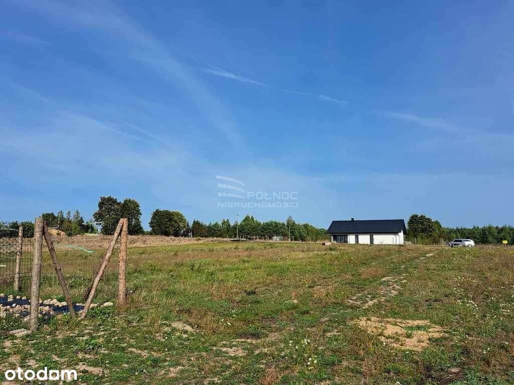 Działki budowlane w malowniczej wsi Klimki - Pełny obrazek: 5/12