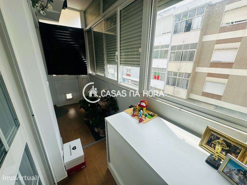 Apartamento T3 na Bobadela.-11