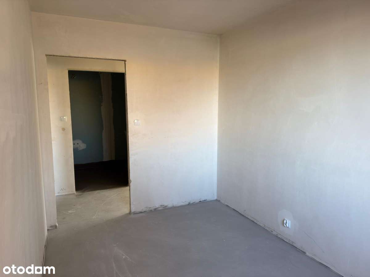 Mieszkanie w nowym bloku os. Europejskie-6