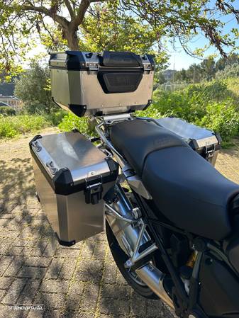 BMW R 1250 GS Adventure TRIPLE BLACK - 5