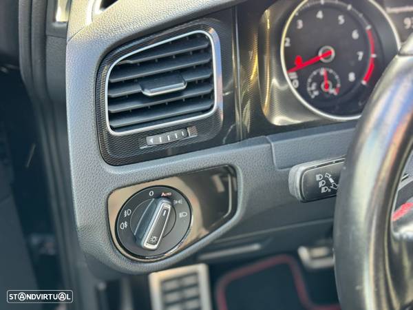 VW Golf 2.0 TSi GTi DSG Performance - 12