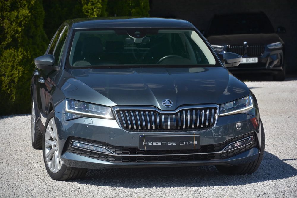 Skoda Superb III (2015-2023) 2.0 TSI DSG Style 2019