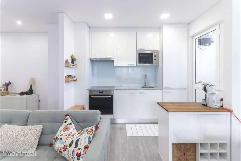 Apartamento T1 em Vila Nova de Gaia - Grande imagem: 4/10