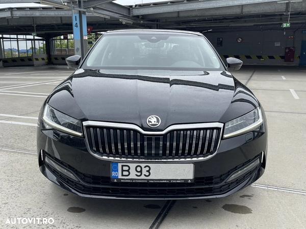 Skoda Superb 1.5 TSI DSG Ambition - 6