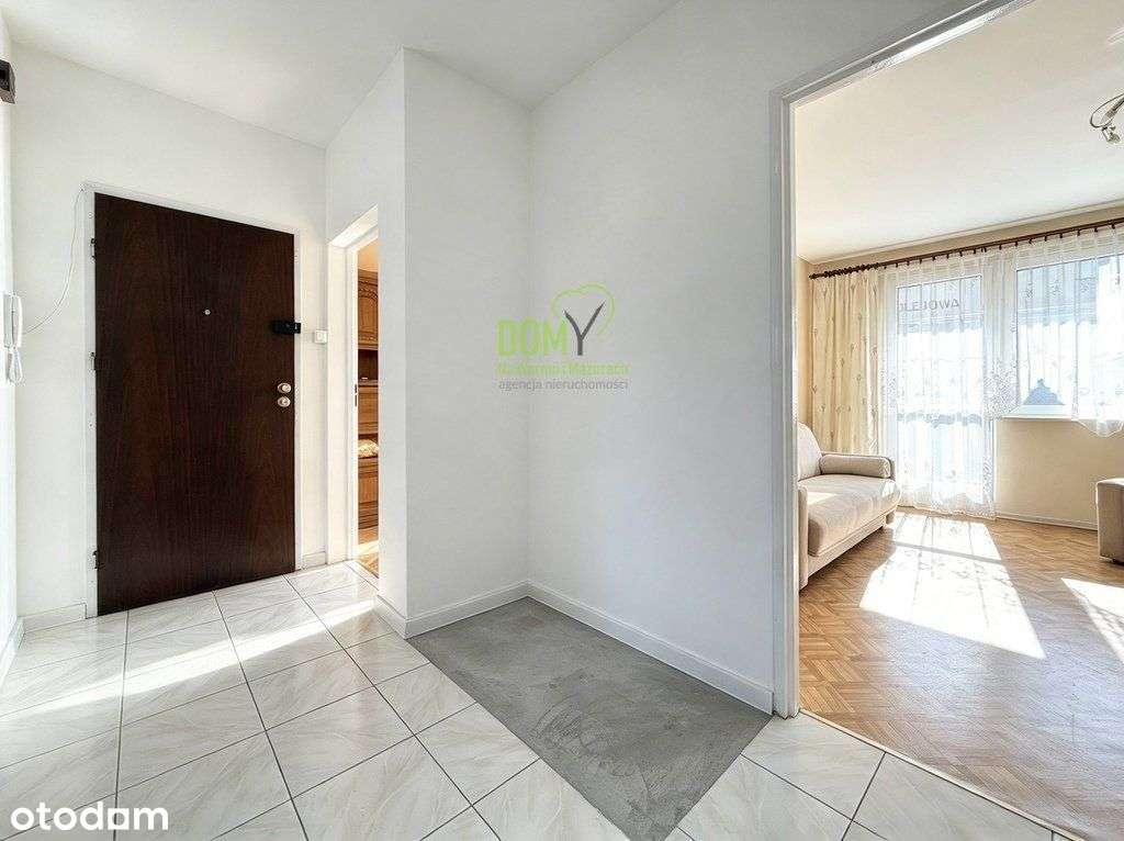 I piętro/duży balkon/3 pokoje Olsztynek-11