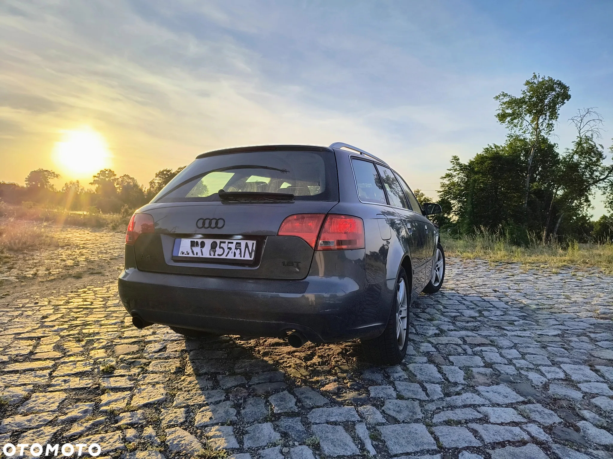 Audi A4 Avant 1.8T - 3