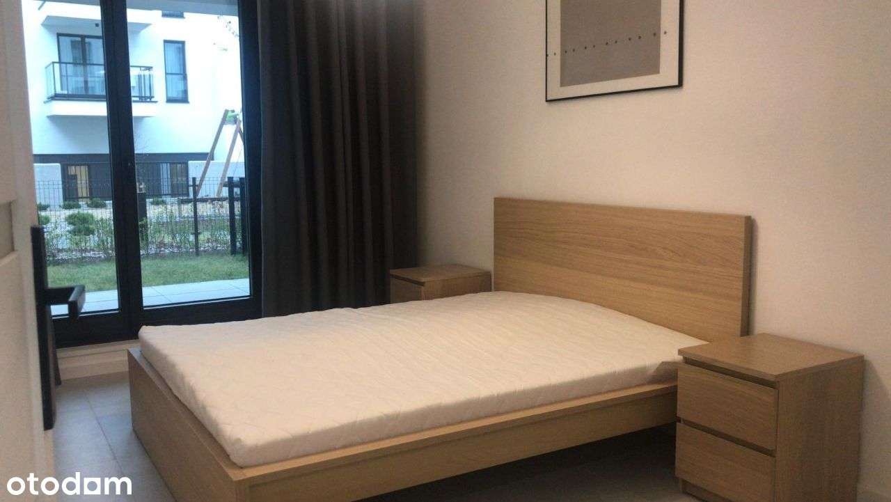 Mieszkanie z ogródkiem 52 m2 Rzeczypospolitej - Pełny obrazek: 4/8