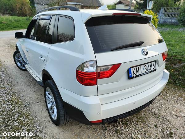 BMW X3 xDrive30d Limited Sport Edition - 4