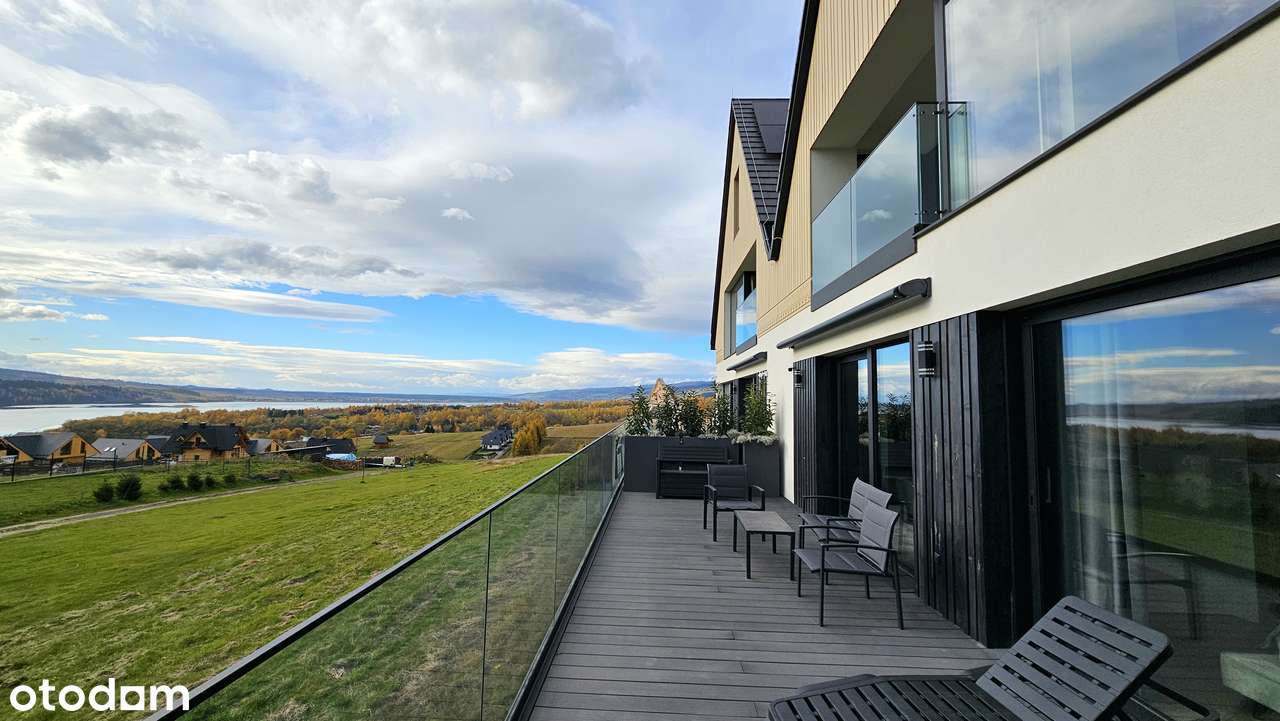 91,40 m² | 2 poziomy | Kameralne SPA | Miejsce postojowe w cenie-10