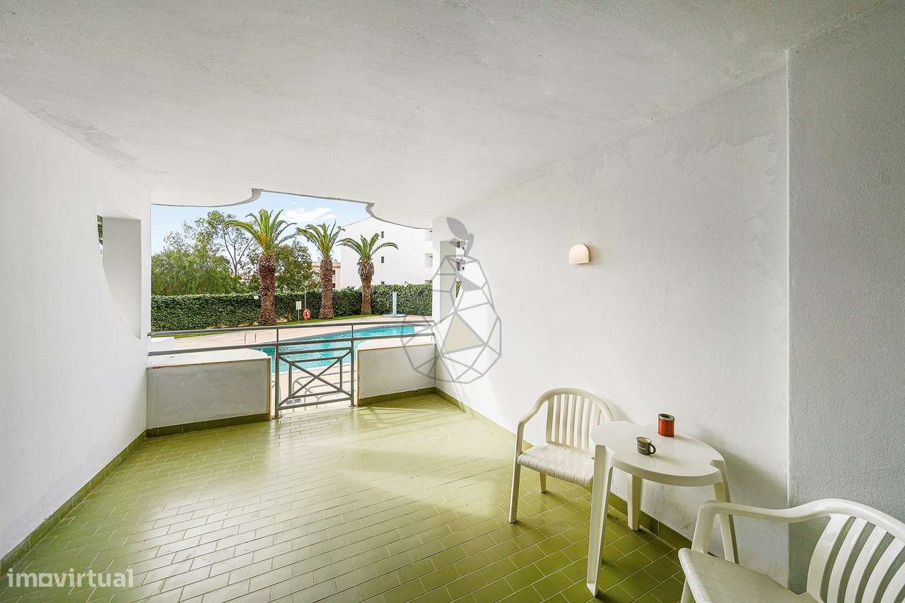 Apartamento T0 Mobilado e Equipado em Albufeira-13