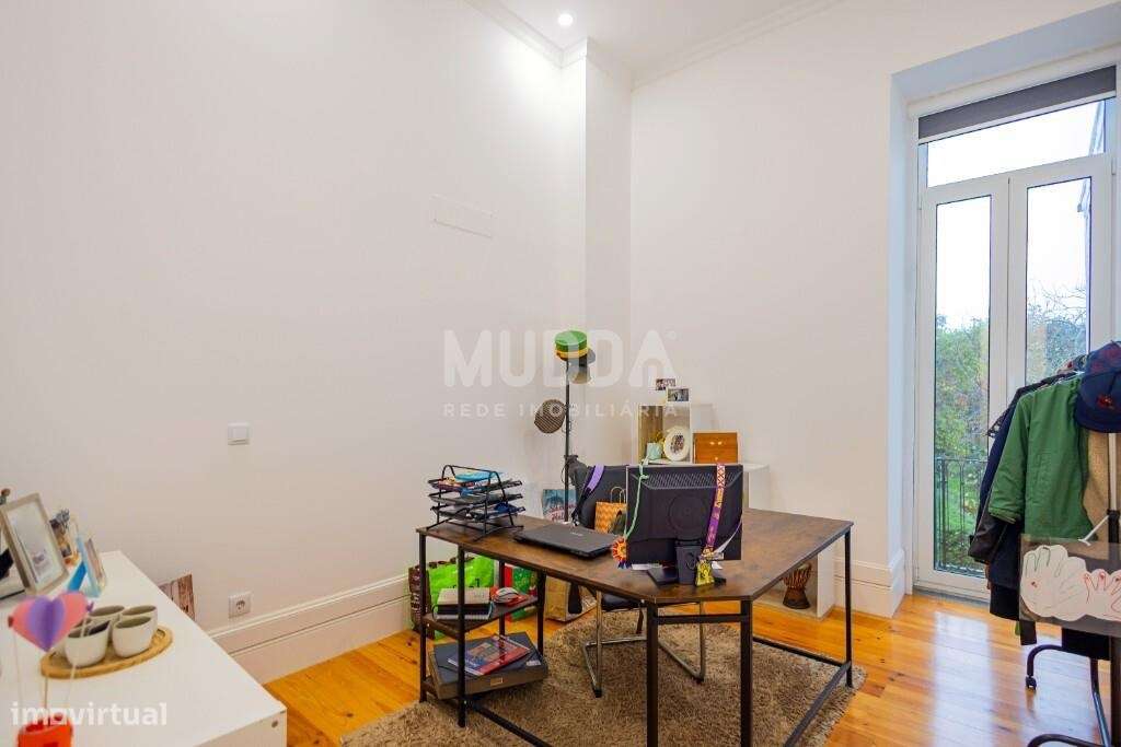 Casarão no coração da cidade de Ovar-17