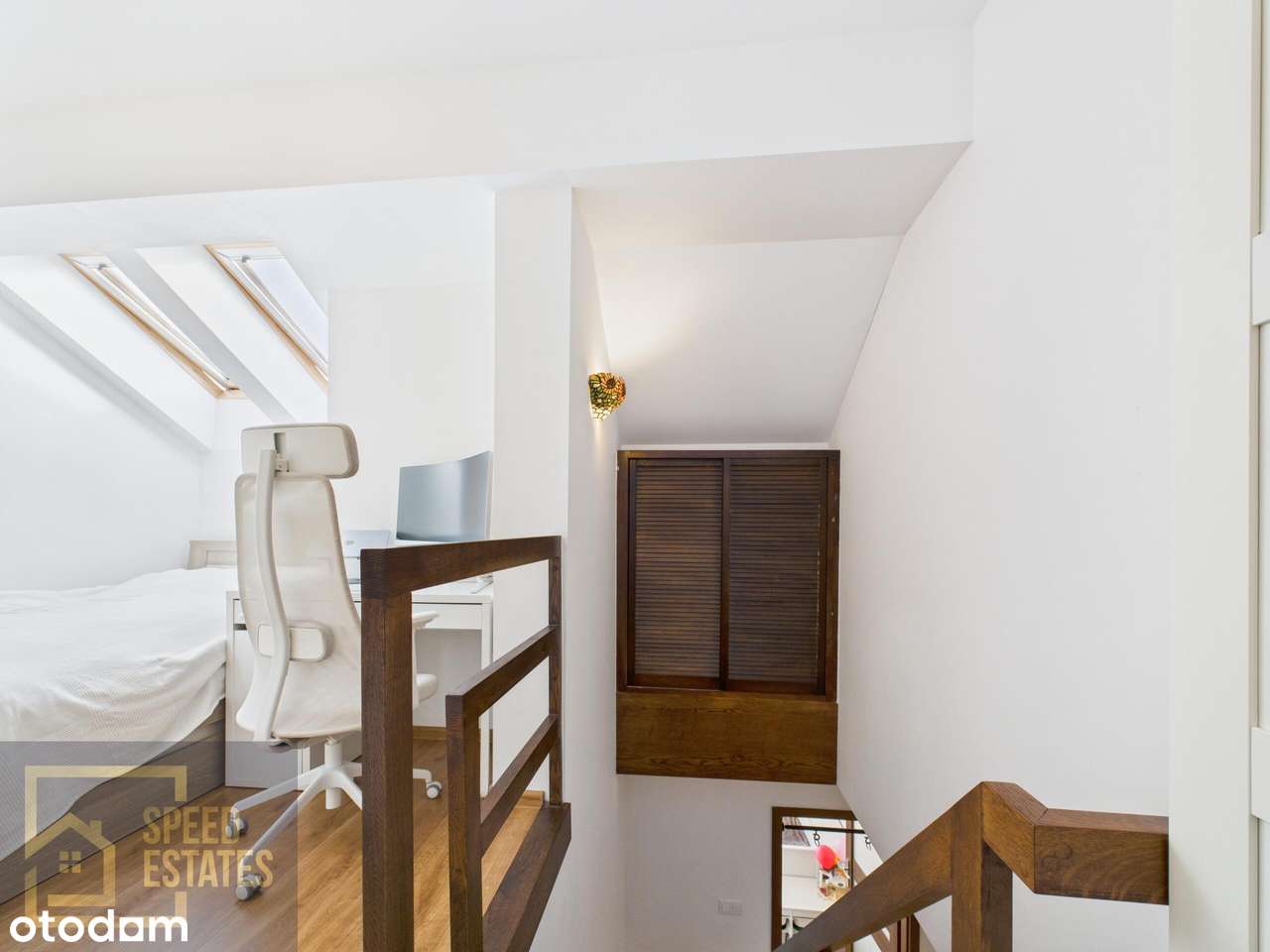 21.03.26 DZIEŃ OTWARTY3-pok., słoneczne mieszkanie z antresolą.-9