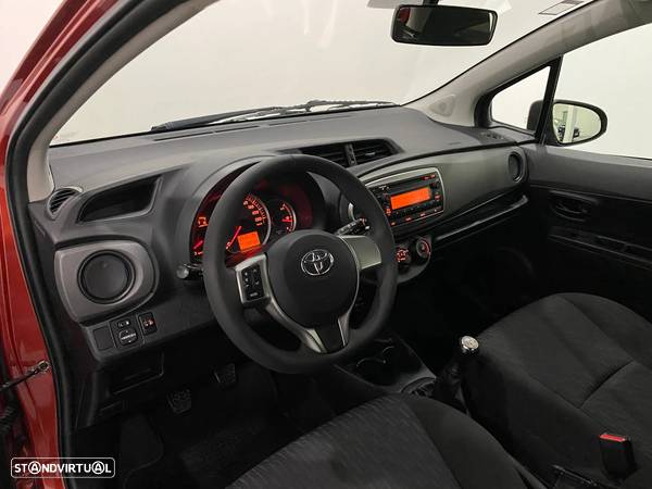 Toyota Yaris 1.0 VVT-i ACtive+AC - 6