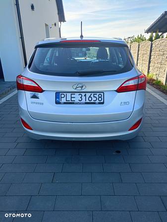 Hyundai I30 1.6 CRDi BlueDrive Classic - 6