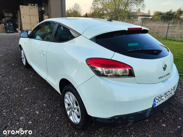 Renault Megane 1.6 dCi Energy Limited - 8