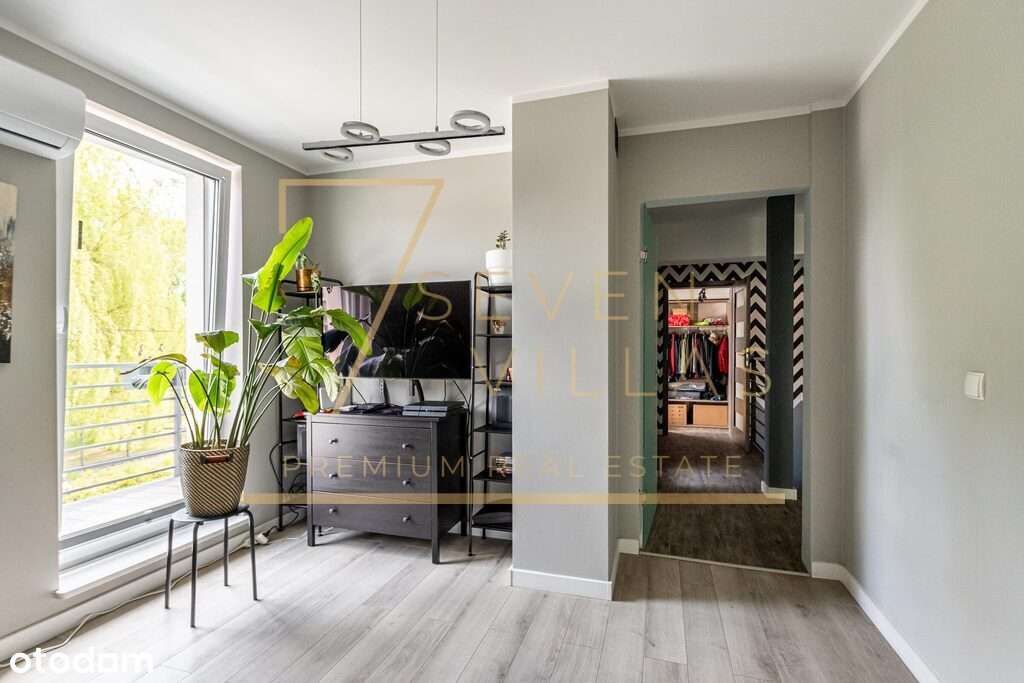 Nowoczesny dom z ogrodem-4