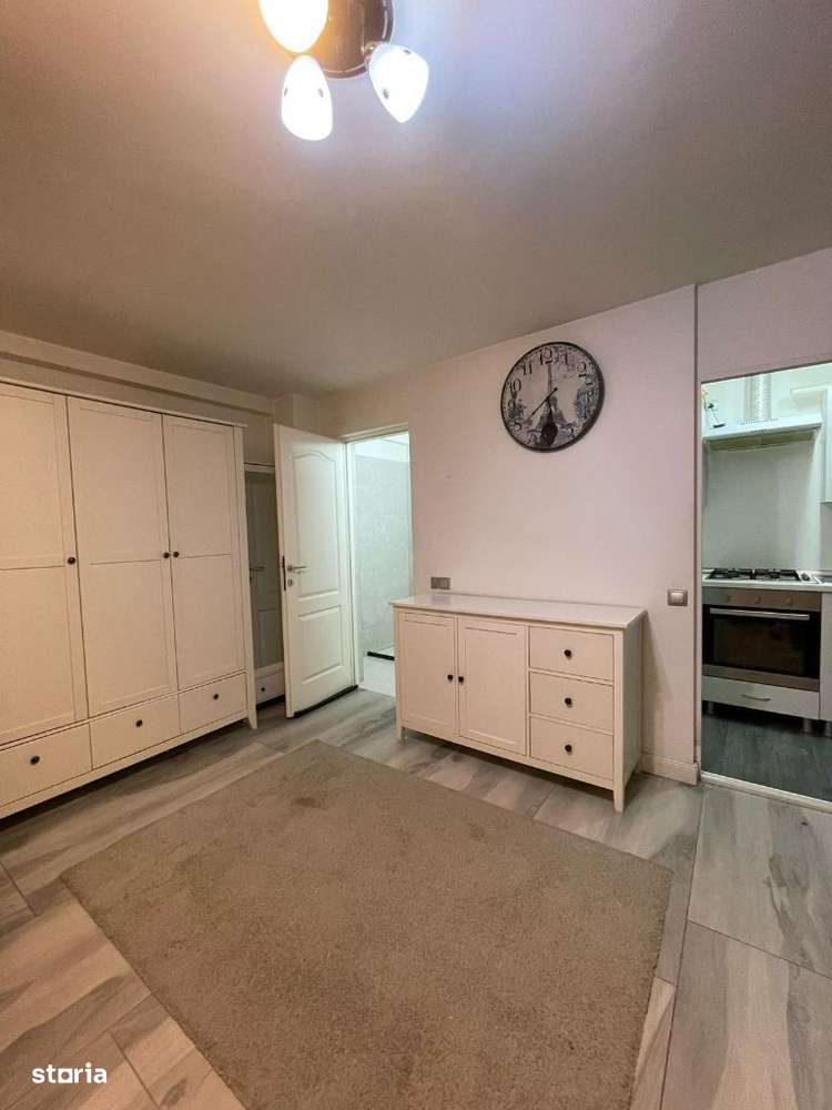 Garsoniera etaj 1 , zona Imparatul Traian - Imagine principală: 2/8
