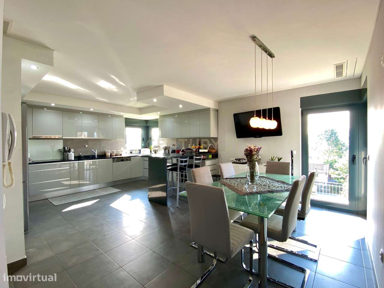 Moradia T4 com Piscina, Povoa de Lanhoso - Grande imagem: 5/60