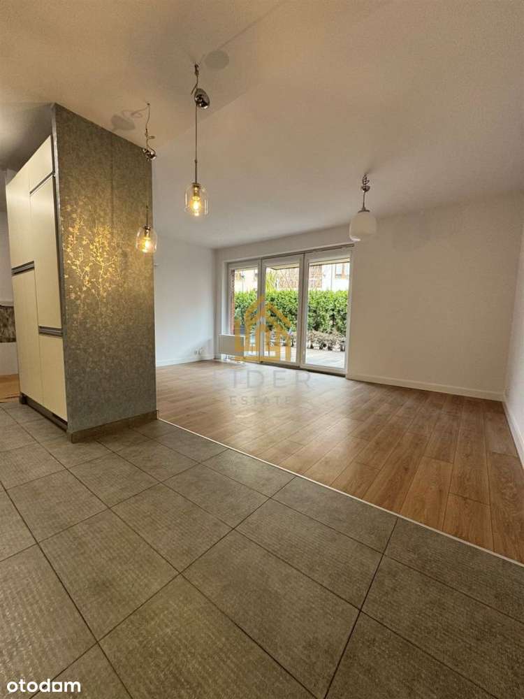 Apartament z prywatnym ogrodem-4