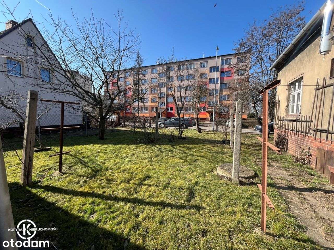 Na sprzedaż mieszkanie na parterze+garaż+ogród-7