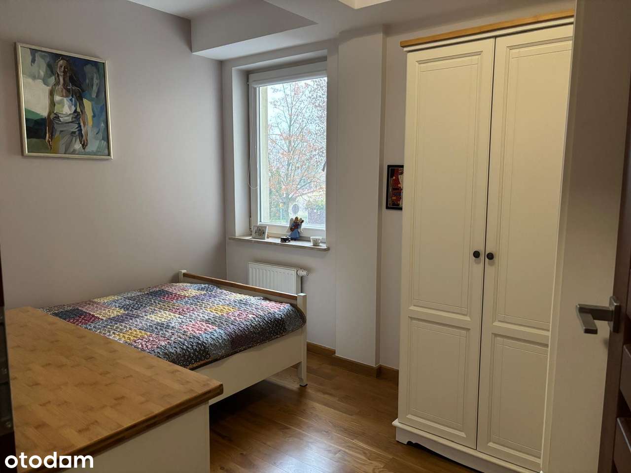 Mieszkanie, 2 pokoje, nad Wisłą, Puławy - Pełny obrazek: 5/12