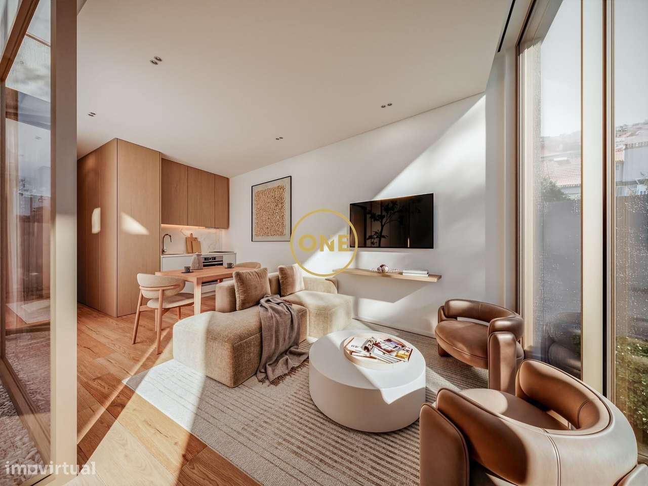 Empreendimento Exclusivo no Coração de Matosinhos – Conforto e Sofisti - Grande imagem: 5/18