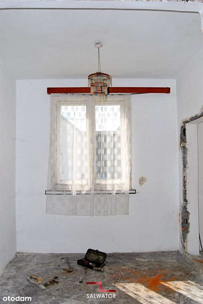 Dom Do Remontu Pomieszczenia Gosp Działka 14a-7