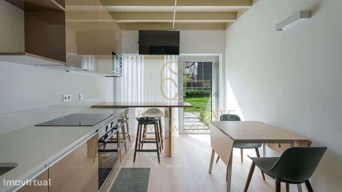 Apartamento Duplex Novo. Equipado e Mobilado nas Antas - Grande imagem: 3/18