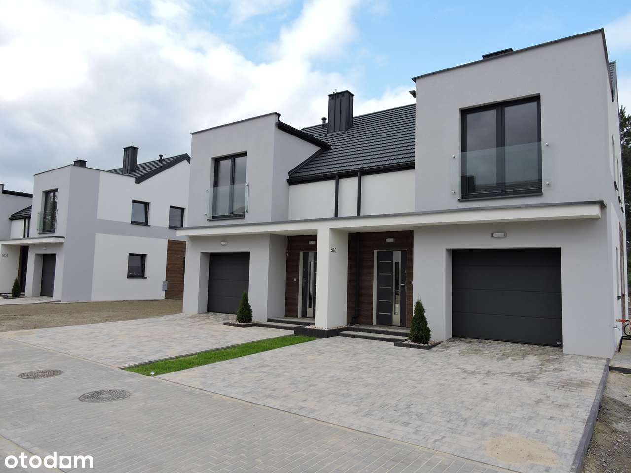 Kameralne osiedle, klasa Premium, dom 117m2, działka 300m2, Boryszew. - Pełny obrazek: 5/16