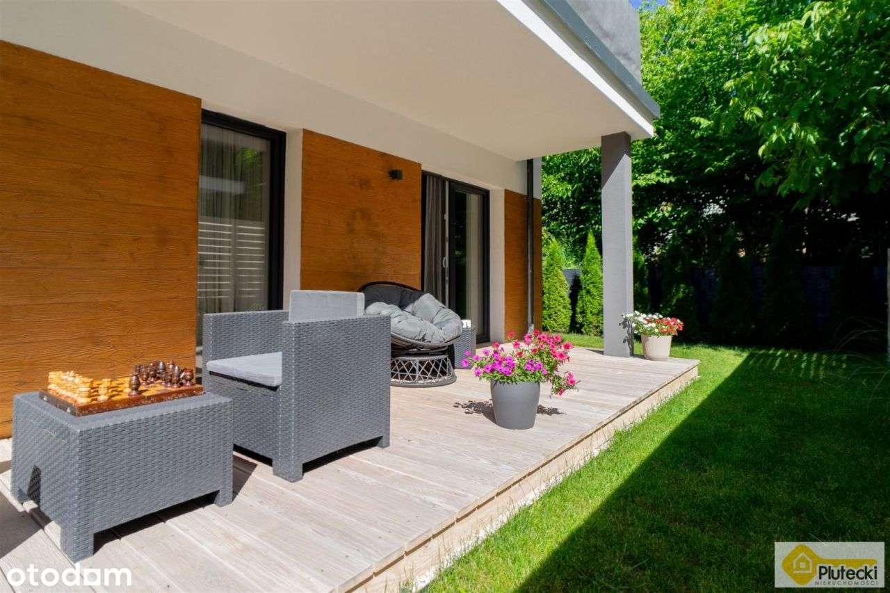 Rezerwacja|3-pok|ogródek, taras|kameralne osiedle-10