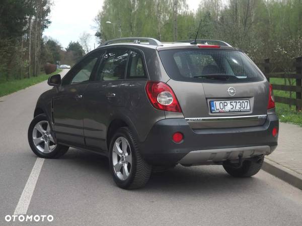 Opel Antara 2.0 CDTI Cosmo - 3