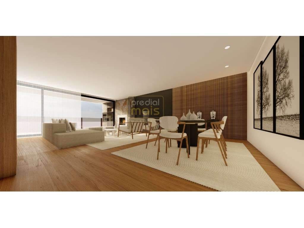 T2 NOVO C/ 3 FRENTES - Fafe-7