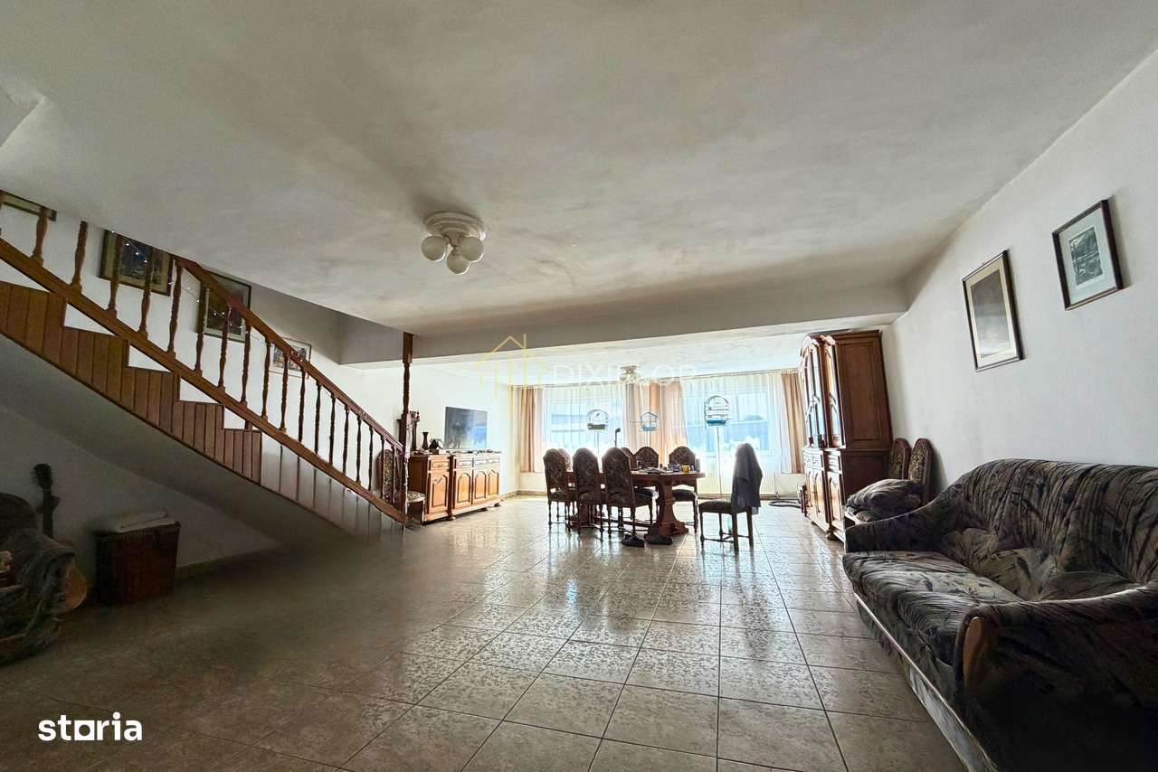 Casă individuală cu două clădiri | Str. Dumbravei | 290.000 €-2