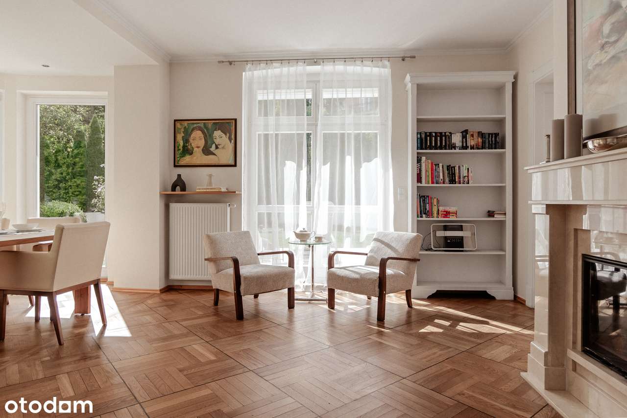 Willa z osobnym mieszkaniem. Historia i nowoczesny komfort - Pełny obrazek: 5/20