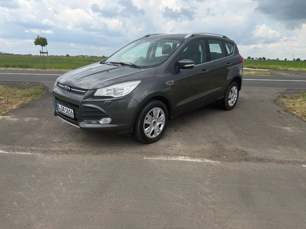 Ford Kuga II 2015