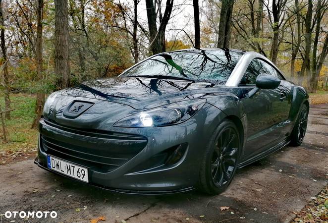 Peugeot RCZ 1.6 155 THP - 2