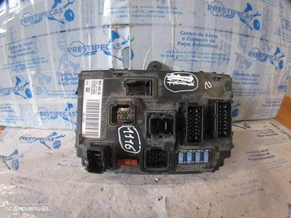 Caixa Fusiveis 9656148080 PEUGEOT 407 2003 1.6 HDI 0P SIEMENS - 1